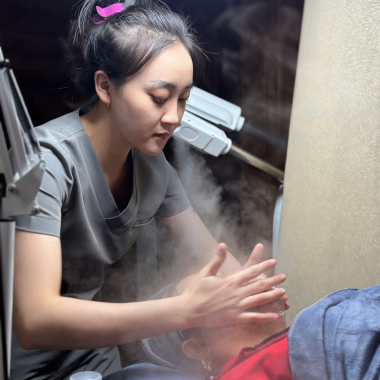 Chăm Sóc Da Cao Cấp
