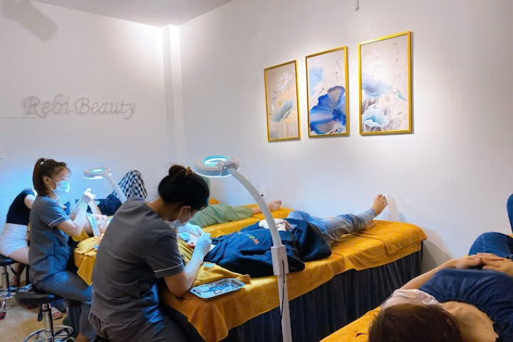 Top 5 Spa Tiêm Meso Uy Tín Gò Vấp , Tiêm Meso Uy Tín Gò Vấp