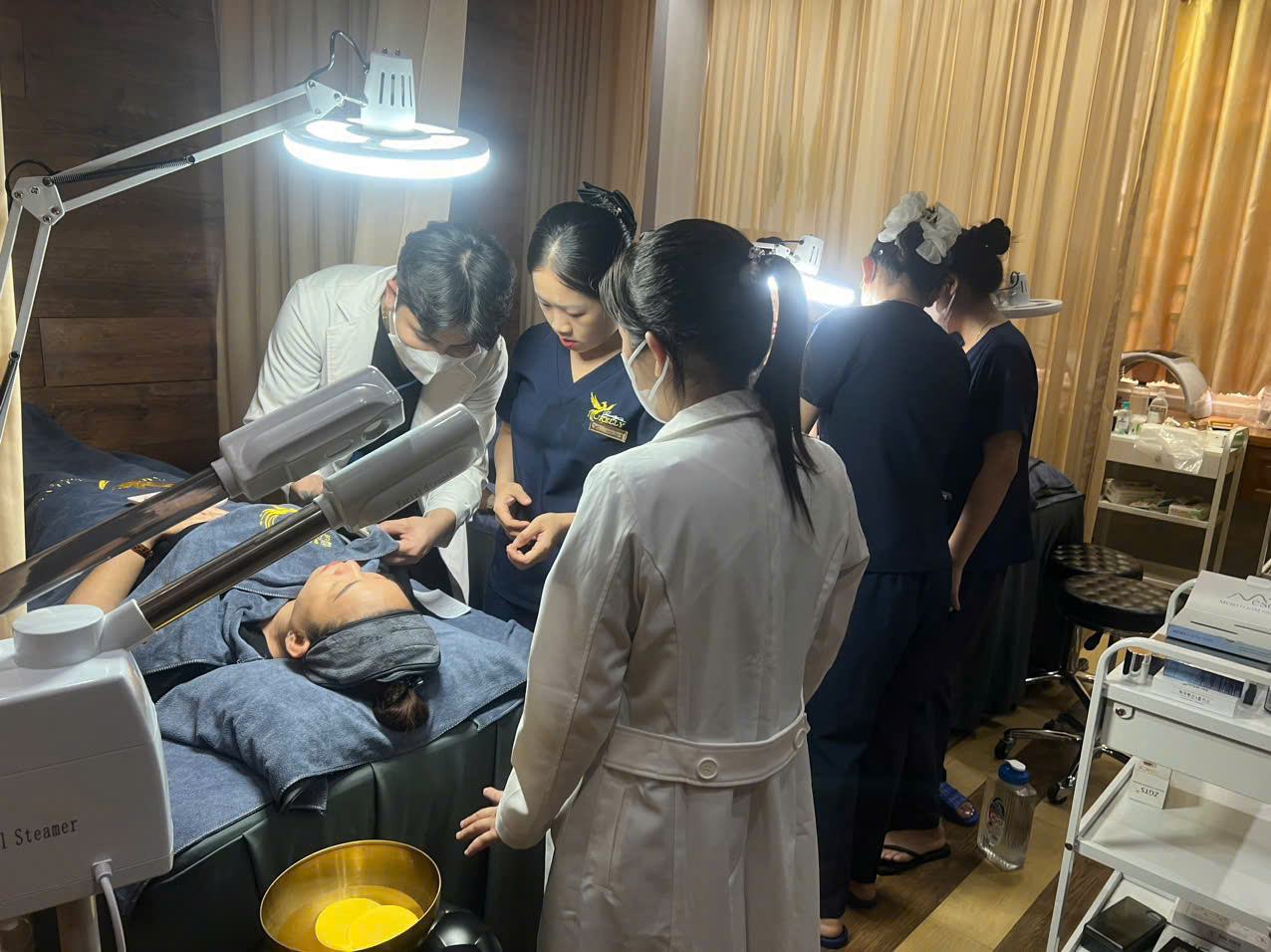 AN KELLY'S BEAUTY SPA , SPA UY TÍN GÒ VẤP