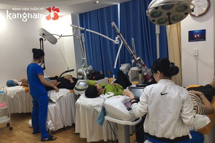 An Kelly's Beauty Spa | Hút Mỡ Bụng Uy Tín Gò Vấp